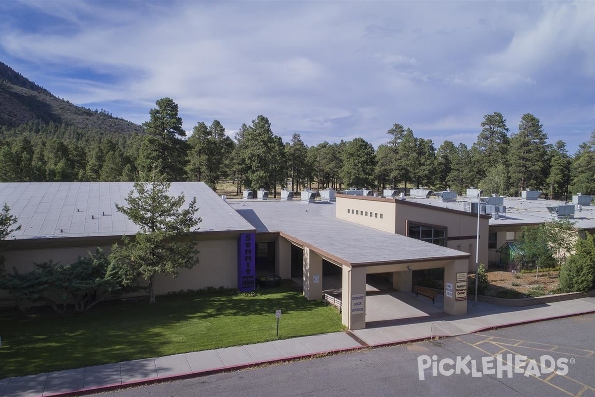 Photo of Pickleball at Summit High School